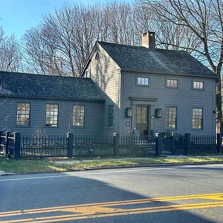 The Saltbox Greenport Villa Buitenkant foto