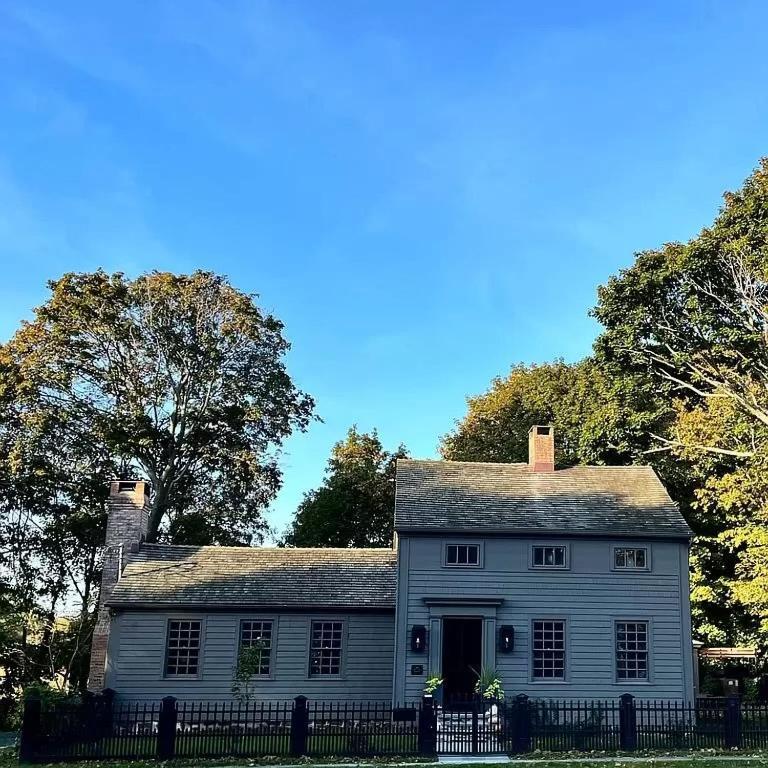 The Saltbox Greenport Villa Buitenkant foto
