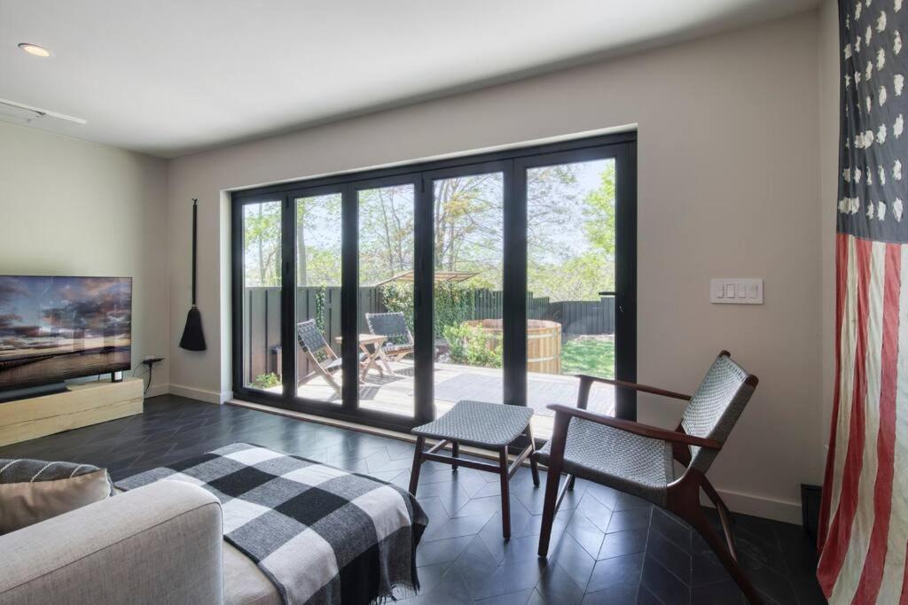 The Saltbox Greenport Villa Buitenkant foto