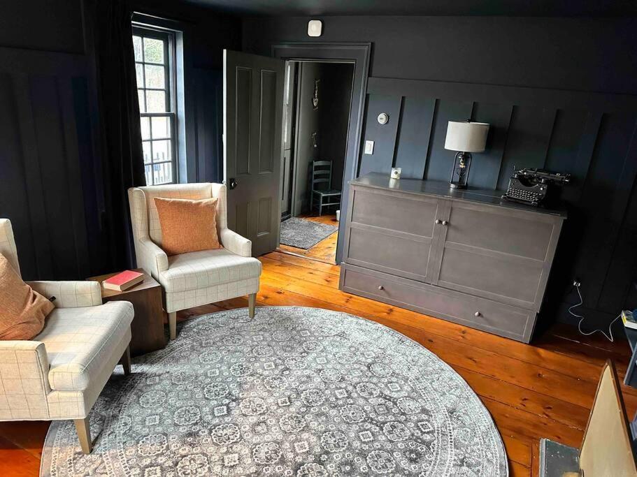 The Saltbox Greenport Villa Buitenkant foto