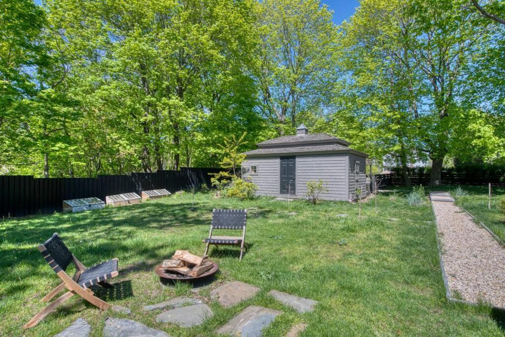 The Saltbox Greenport Villa Buitenkant foto