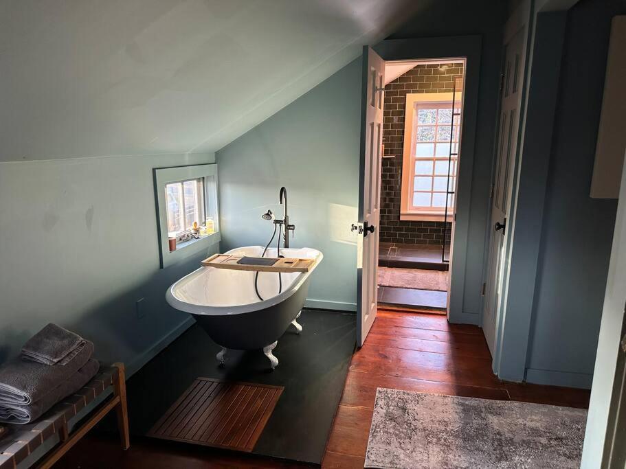 The Saltbox Greenport Villa Buitenkant foto